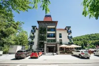 Salt Lake Hotel - Balkon