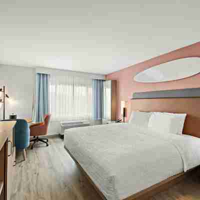 Hampton Inn by Hilton San Simeon Cambria Rooms