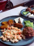 Hostal y Restaurante La Casa Mia - breakfast