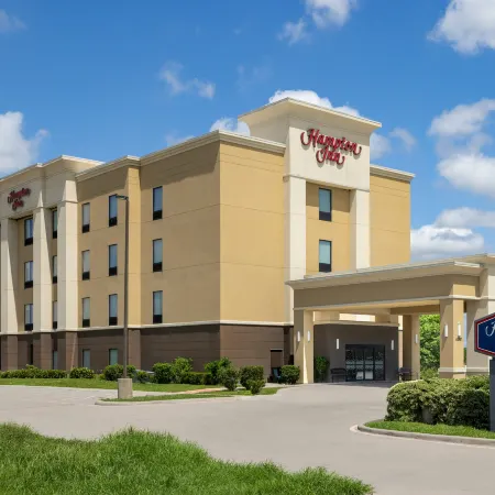 Hampton Inn Kenedy