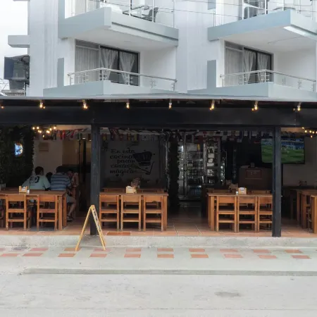 Hotel Tayronaka