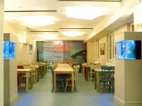 Kinlay Hostel Eyre Square - sarapan