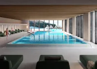 Aki Family Resort Plose - Pools