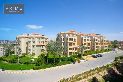 Prime Residence New Alamein - Pools