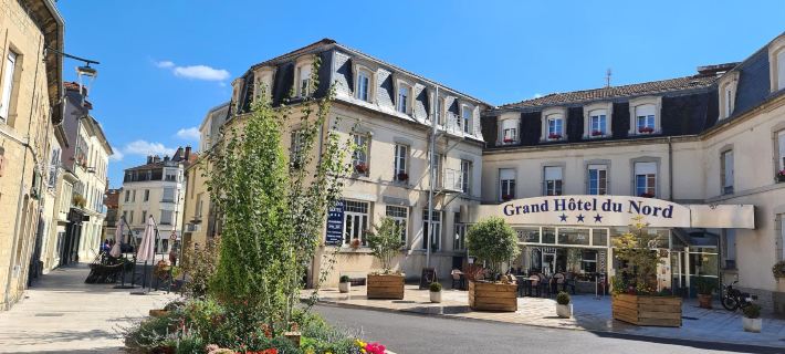 Grand Hôtel du Nord Hotels in Franche-Comte