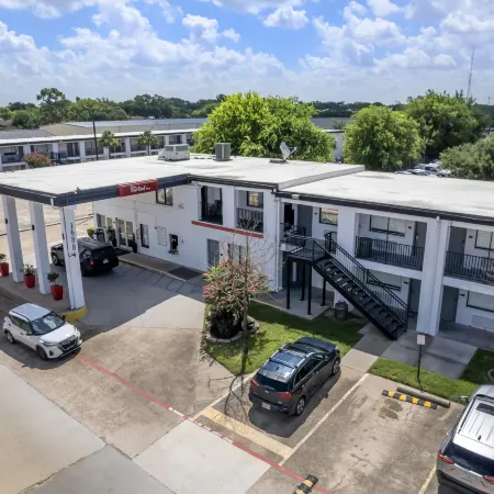 Red Roof Inn Houston - Jersey Village