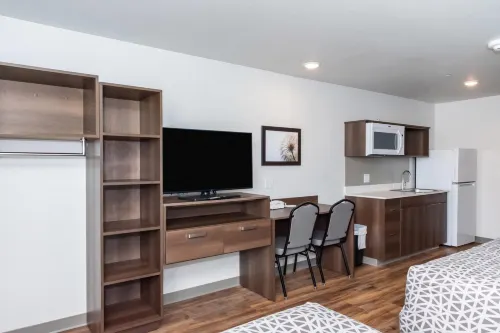 WoodSpring Suites Buford near Mall of Georgia-Lake Lanier - Kuntosalit