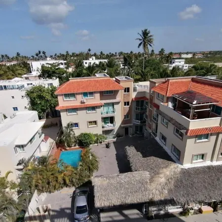 Las Rosas de Punta Cana