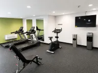 Spark by Hilton Lake George Outlets - Gym