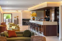 Delfinia Hotel & Bungalows - bar