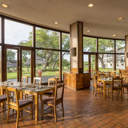 Hwange Safari Lodge