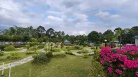Grand Dian Hotel Bumiayu - Bãi đậu xe