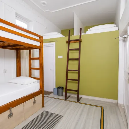 Inti Hostel Pushkar