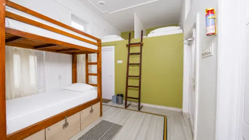 Inti Hostel Pushkar - Hostels
