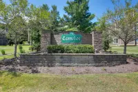 Walk to Golf Course! Clymer Summer Escape w/ Deck - 3-Star