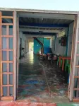 Casa Hostal Playa Coral - sarapan