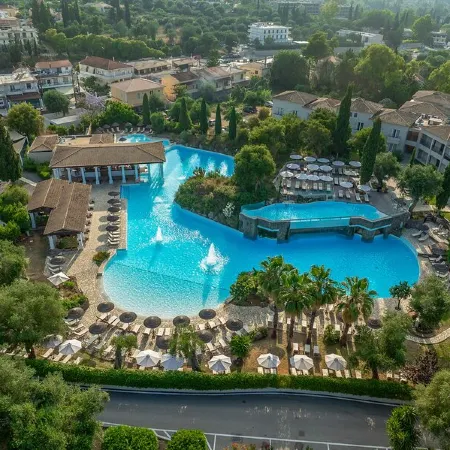 Hyatt Ziva Corfu