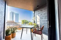 BlackBrick Umhlanga Rocks - สระว่ายน้ำแบบอินฟินิตี้