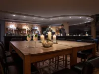 Hotel Schweizerhof, Sils Maria, a Faern Collection Hotel - bar
