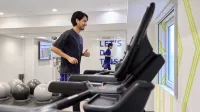 Holiday Inn Express Sapporo Susukino by IHG - Gym