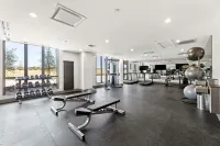 Sandman Signature Dallas Las Colinas Hotel & Suites - Gym