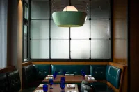 麥迪遜市中心英迪格飯店 - 早餐