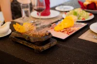River Way Hotel Ha Long - Aamiainen