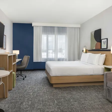 Spark by Hilton Montreal Brossard