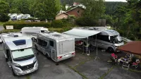 Tateshina Park Hotel - parking