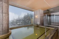 Rockwood Hotel & Spa - Kuumat lähteet