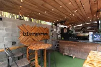 Riande Urban Hotel - bar