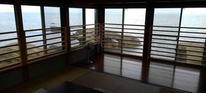 Modest Inn Japan Iso Takeoka Hotel di Futtsu