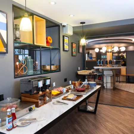 ibis budget Swindon Town Centre