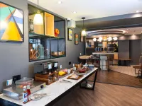 ibis budget Swindon Town Centre - WiFi