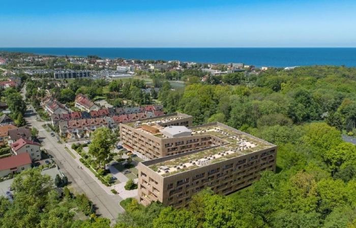 Aparthotel Grano, Ustronie Morskie