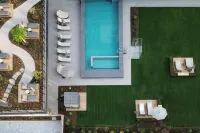 Hotel B&B Feldmessner - piscine