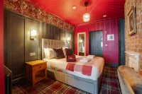 Boutique 1 Bedroom in Hartlepool With Fireplace - Apartments
