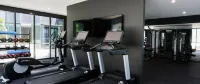 Abode Belconnen - Gym