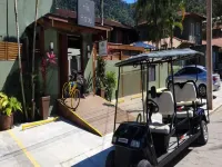 Hiu Hotel - parking