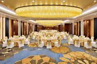 Sheraton Grand Pune Bund Garden Hotel - ที่มีอ่างอาบน้ำ