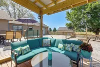 Pool & Amazing View: Updated Grand Lake Getaway - Pet friendly