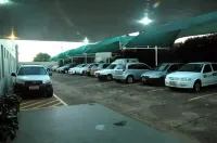 Hotel Carolina Plaza - parking