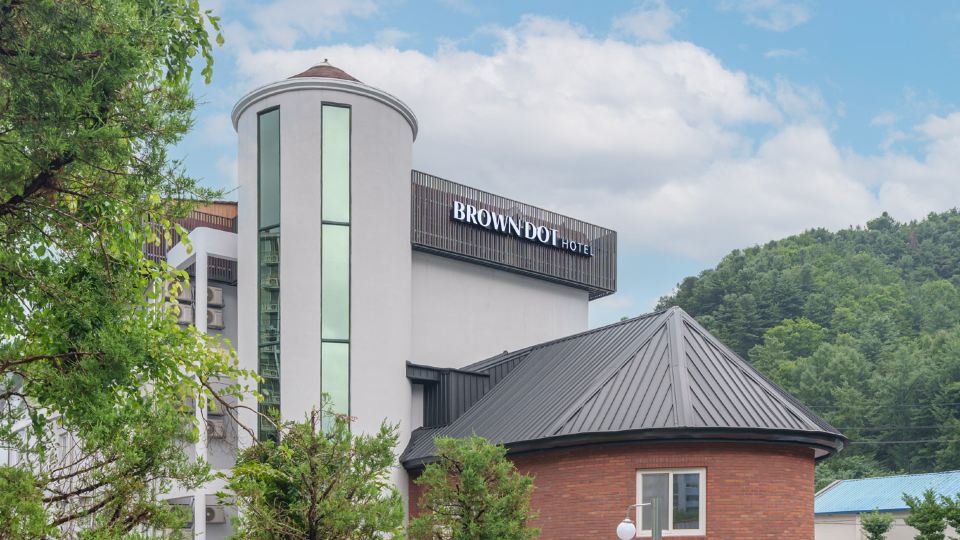 Brown Dot Hongcheon Hongcheonguncheong Branch