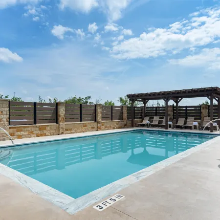Best Western Plus Georgetown Inn Suites