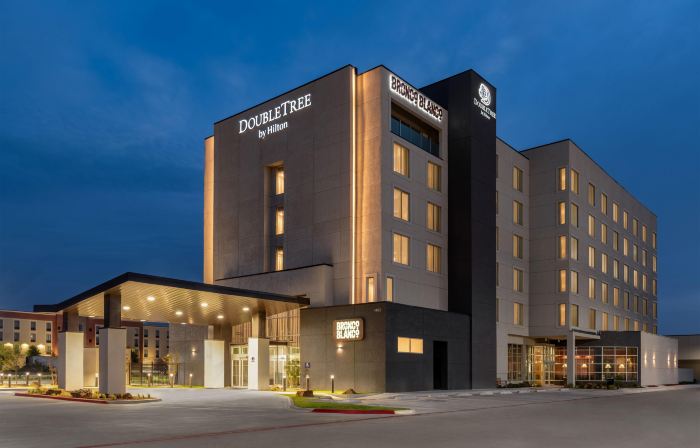 Doubletree by Hilton Midland West Loop I-250