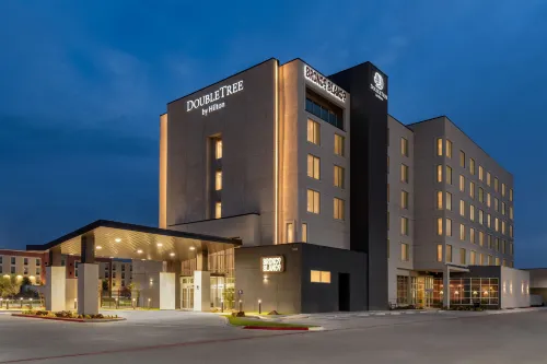 Doubletree by Hilton Midland West Loop I-250 - 4 étoiles