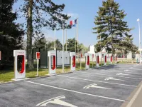 Novotel Valence Sud - parking