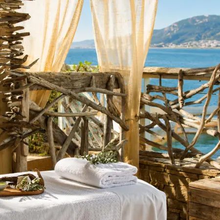 Sofitel Golfe d'Ajaccio Thalassa Sea & Spa
