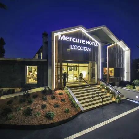 Hôtel Mercure Castres l'Occitan