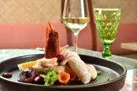 Grand Hotel Savoia Genova, Curio Collection by Hilton - breakfast